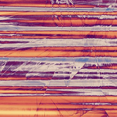 Keskin dokulu arka plan, vintage zemin eski stil öğeleri ve farklı renk desen ile yaşlı