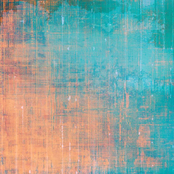 Textura angustiada com sobreposição de grunge irregular. Fundo enrugado ou pano de fundo com padrões de cores diferentes — Fotografia de Stock