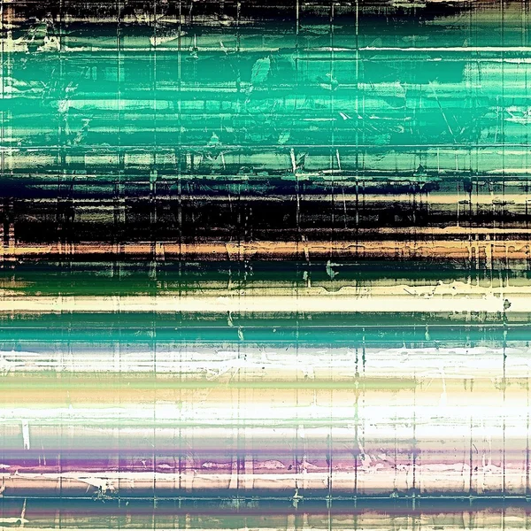 Fundo riscado com sobreposição estilo retro. Textura envelhecida com diferentes padrões de cores — Fotografia de Stock