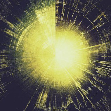 Kirli doku, vintage tarzı elemanları ve farklı renk desen arka plan