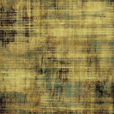 Grunge bir yaratıcı vintage tarzı poster için arka plan. Farklı renk desen ile