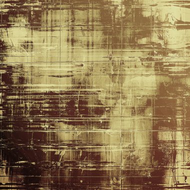 Renkli vintage doku, geleneksel antika öğeleri ve farklı renk desen yaşlı dekoratif grunge arka plan