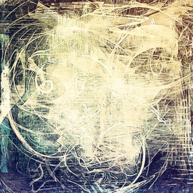 Doku, ayrıntılı makro closeup, vintage kompozisyon. Farklı renk desen ile