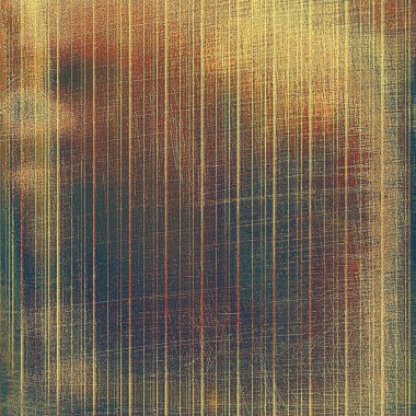 Doku, ayrıntılı makro closeup, vintage kompozisyon. Farklı renk desen ile