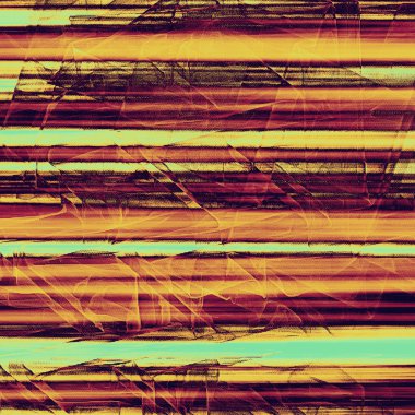 Grunge tasarım, farklı renk desenleri ile yaşlı eski püskü doku için arka plan