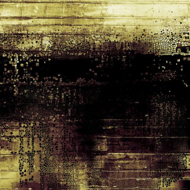 Doku veya retro tasarım öğeleri ve farklı renk desen arka plan