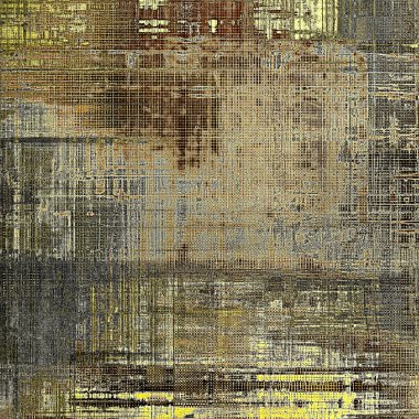 Doku veya retro tasarım öğeleri ve farklı renk desen arka plan