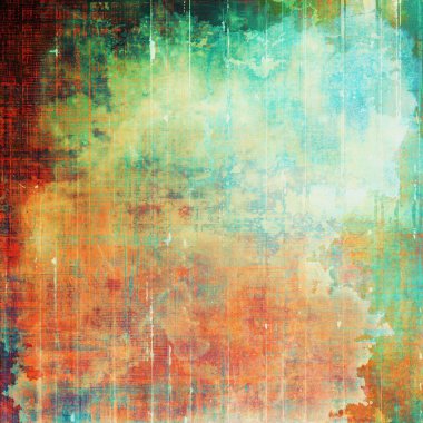 Merhaba res grunge doku veya retro arka plan. Farklı renk desen ile