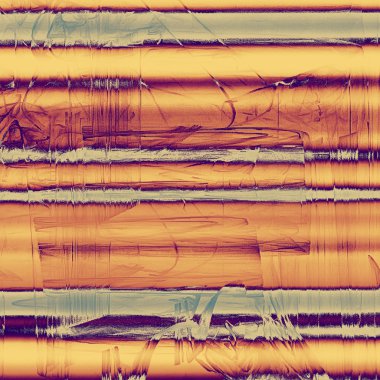 Vintage ve retro tasarım öğeleri soluk grunge arka plan üzerinde. Farklı renk desen ile