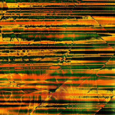 Soyut retro tasarım kompozisyon. Şık grunge arka plan veya doku ile farklı renk desen
