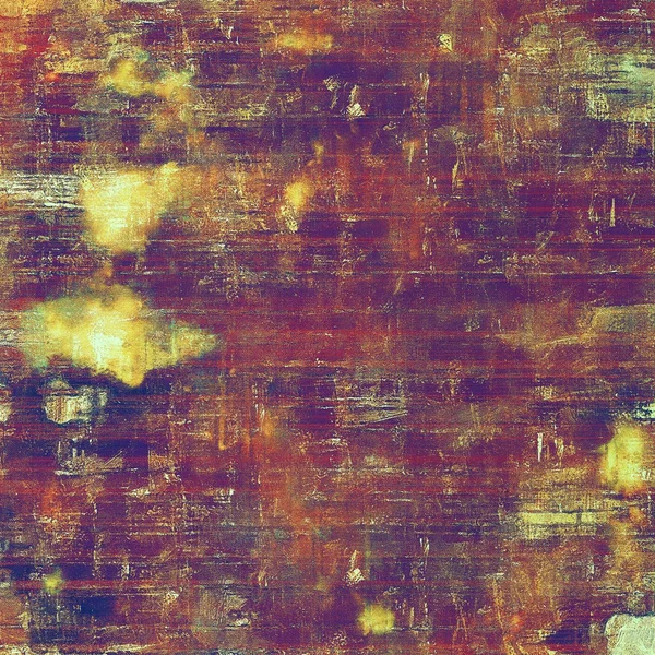 Hi res grunge texture o sfondo retrò. Con diversi modelli di colore — Foto Stock