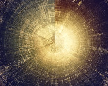 Vintage doku, eski çizilmiş arka plan yaşlı. Farklı renk desen ile