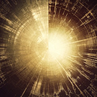 Vintage doku, eski çizilmiş arka plan yaşlı. Farklı renk desen ile