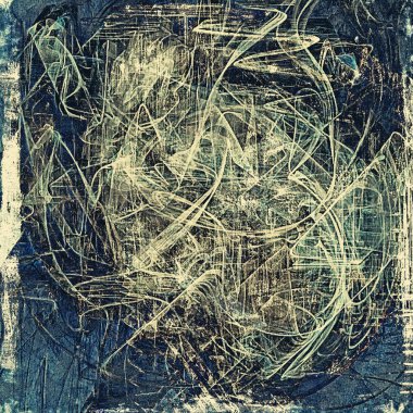 Şirin renkli doku veya renkli vintage arka plan ile farklı renk desen