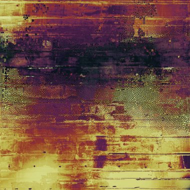 Şirin renkli doku veya renkli vintage arka plan ile farklı renk desen