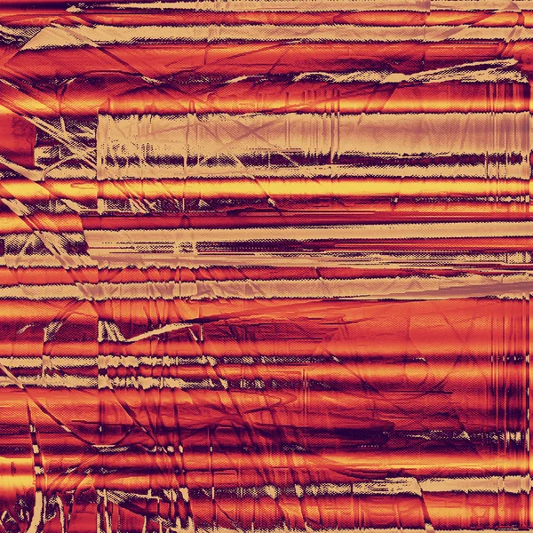 Vintage çerçeve, eski stil dekor öğeleri ve farklı renk desen grunge arka plan