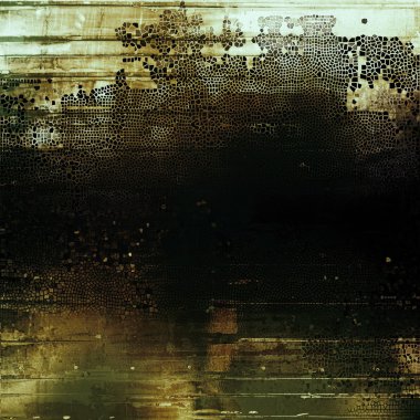 Vintage zarif arka plan, buruşuk grunge zemin ile yaşlı doku ve farklı renk desen