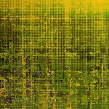 Retro doku, perişan ve düzensiz arka planda grunge tarzı. Farklı renk desen ile