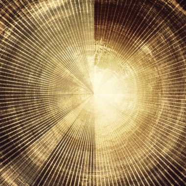 Vintage eski stil doku, yıpranmış ve kaba grunge arka plan ile farklı renk desen