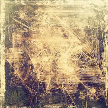 Güzel Grunge doku veya soyut arka plan seyir. Farklı renk desen ile