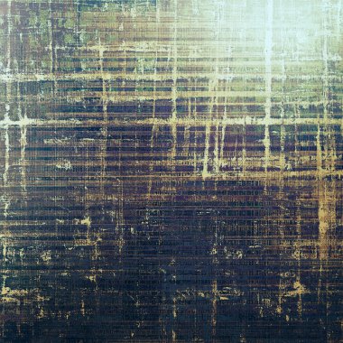 Grunge arka plan veya hasarlı vintage doku soyut. Farklı renk desen ile