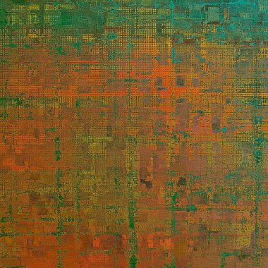 Grunge arka plan veya hasarlı vintage doku soyut. Farklı renk desen ile