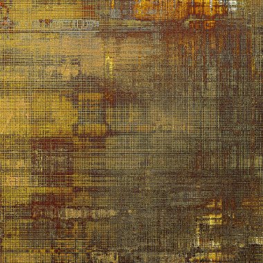 Grunge arka plan veya hasarlı vintage doku soyut. Farklı renk desen ile