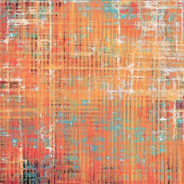 Grunge arka plan veya hasarlı vintage doku soyut. Farklı renk desen ile