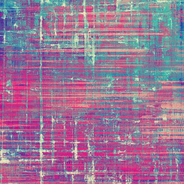Şık grunge doku, eski arka plan zarar görmüş. Farklı renk desen ile