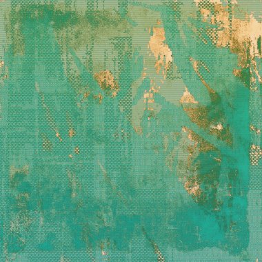 Eski stil tasarım, farklı renk desenleri ile dokulu grunge arka plan