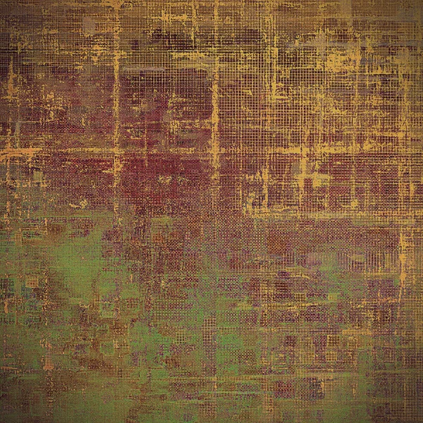 Nice looking grunge texture or abstract background. With different color patterns — Stock Photo, Image