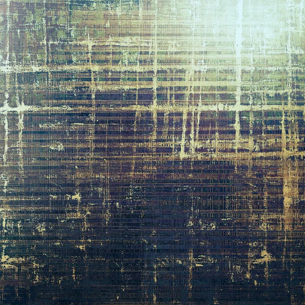 Grunge arka plan veya hasarlı vintage doku soyut. Farklı renk desen ile