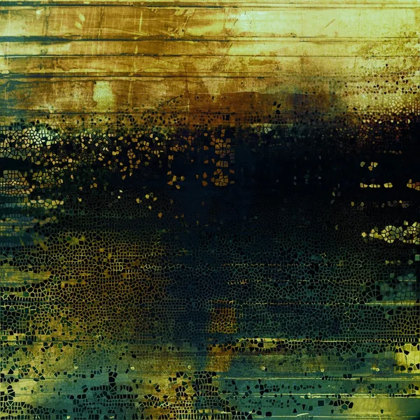 Astratto sfondo grunge o danneggiato texture vintage. Con diversi modelli di colore — Foto Stock