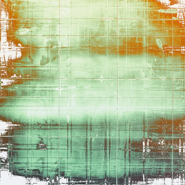 Abstracte grunge achtergrond of beschadigde vintage textuur. Met patronen met verschillende kleuren — Stockfoto