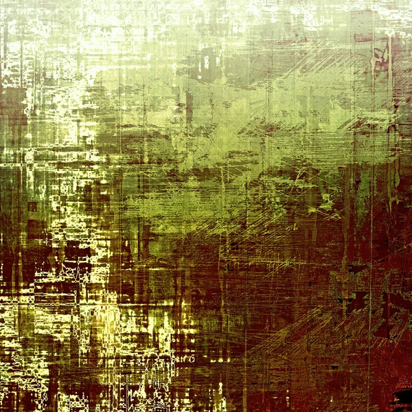 Elegante grunge texture, vecchio sfondo danneggiato. Con diversi modelli di colore — Foto Stock