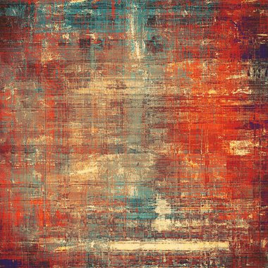 Renkli grunge arka plan, vintage tarzı doku renkli. Farklı renk desen ile
