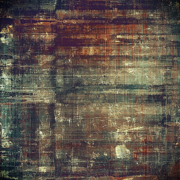 Oldest vintage background in grunge style. Ancient texture with different color patterns — Stock Photo, Image