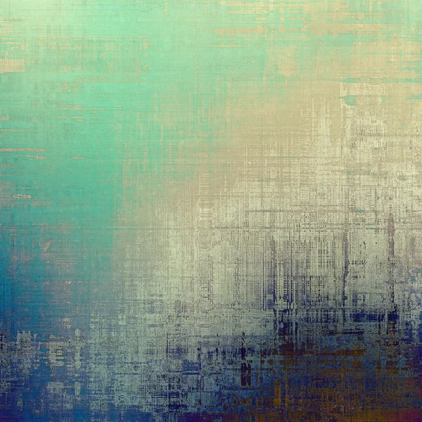 Fondo vintage más antiguo en estilo grunge. Textura antigua con diferentes patrones de color — Foto de Stock