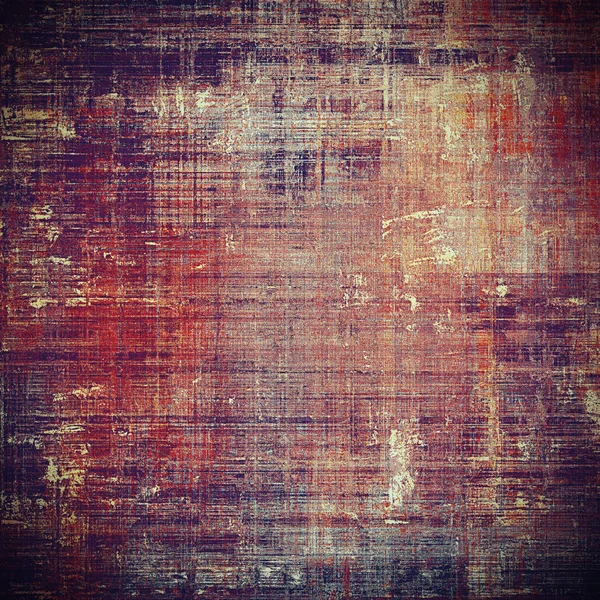 Oldest vintage background in grunge style. Ancient texture with different color patterns — Stock Photo, Image