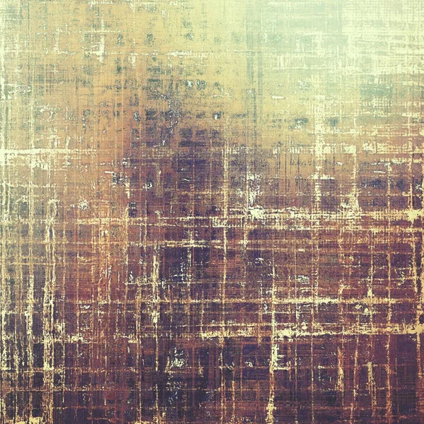 Oldest vintage background in grunge style. Ancient texture with different color patterns — Stock Photo, Image