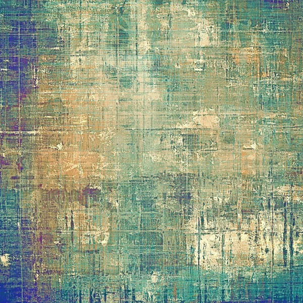 Oldest vintage background in grunge style. Ancient texture with different color patterns — Stock Photo, Image
