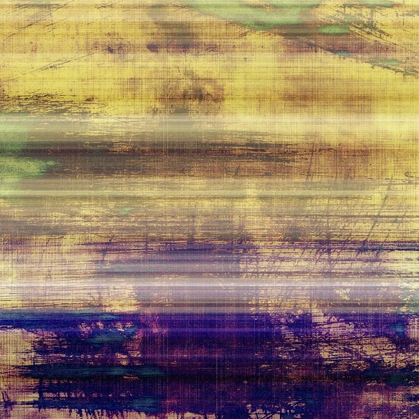 Fundo vintage mais antigo em estilo grunge. Textura antiga com padrões de cores diferentes — Fotografia de Stock