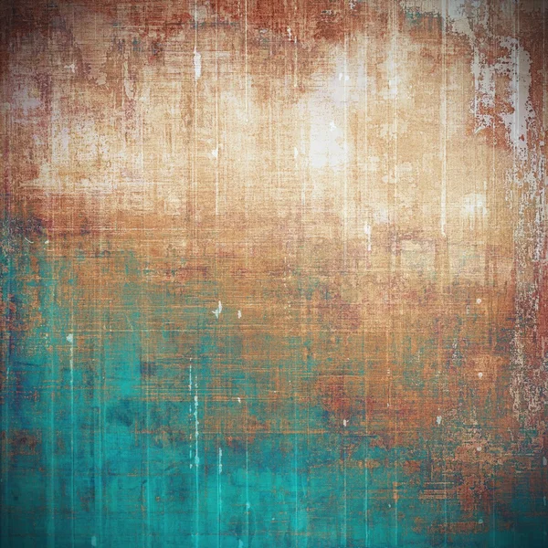 Colorful grunge background, tinted vintage style texture. With different color patterns — Stock Photo, Image