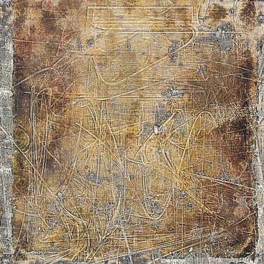 Vintage renkli arka plan. Farklı renk desen ile