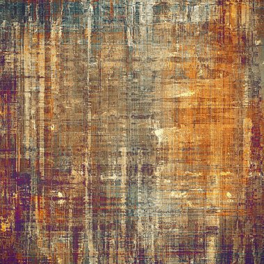 Vintage renkli arka plan. Farklı renk desen ile