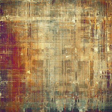 Sıkıntılı doku, soluk grunge arka plan veya zemin. Farklı renk desen ile