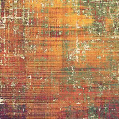 Sıkıntılı doku, soluk grunge arka plan veya zemin. Farklı renk desen ile