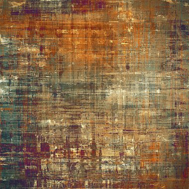 Sıkıntılı doku, soluk grunge arka plan veya zemin. Farklı renk desen ile