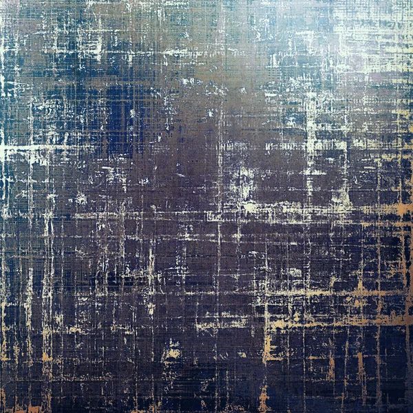 Scratched vintage colorful background, designed grunge texture. With different color patterns — Stock Photo, Image