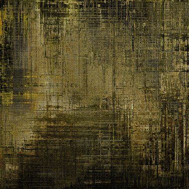 Antik stil tasarım öğeleri ve farklı renk deseni ile Vintage eski retro arka plan